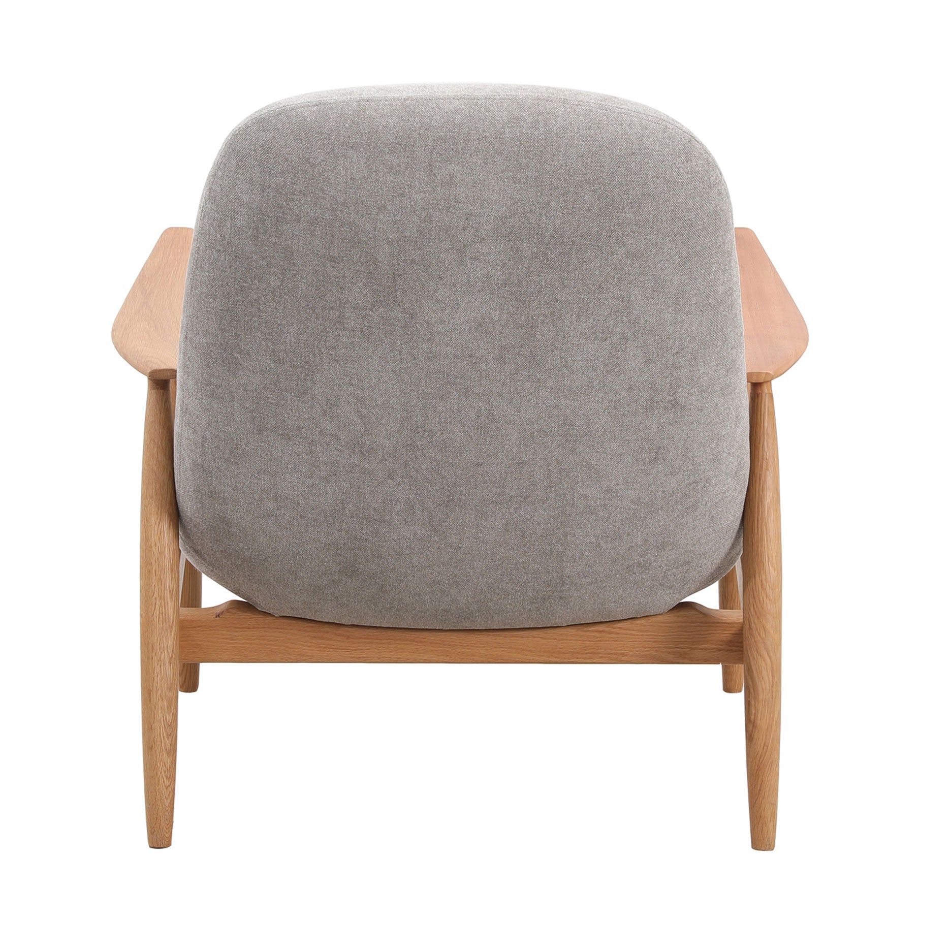 Korobi Loungesessel Hellbraun